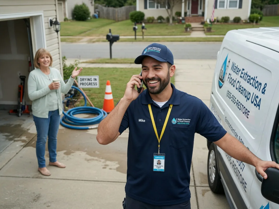 Emergency Water Extraction Stockton, NJ FAQs