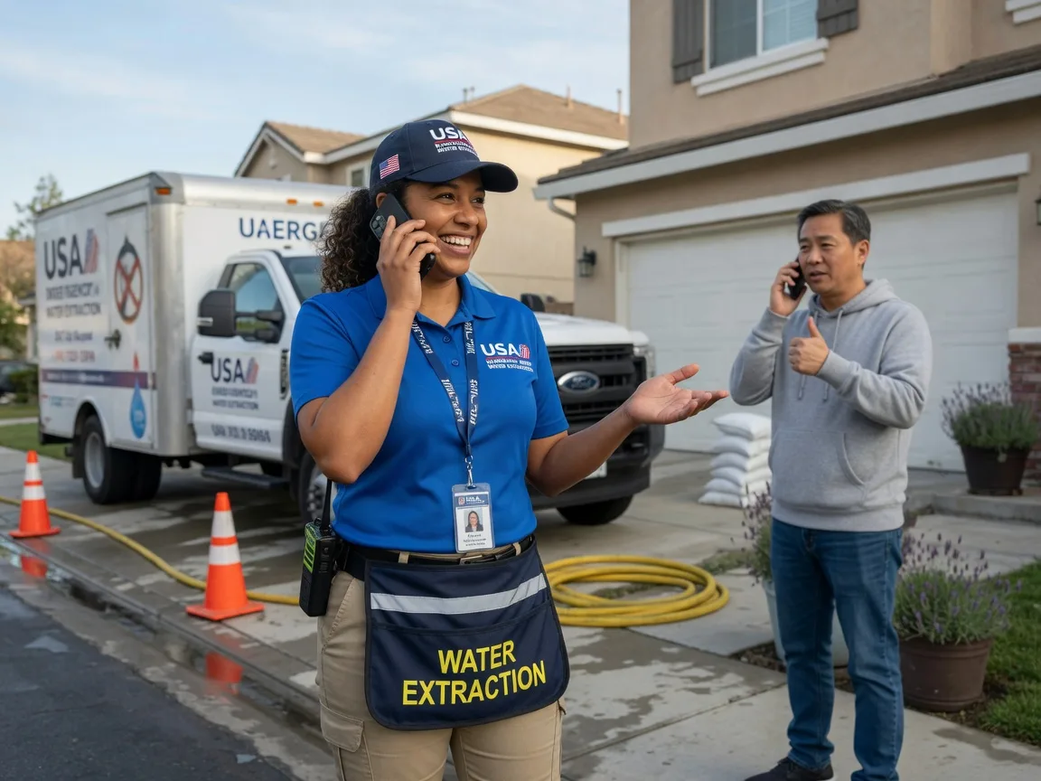Emergency Water Removal Stockton, NJ FAQs